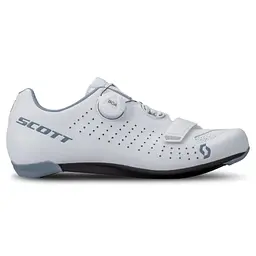 Веловзуття Scott W Road Comp BOA 41 Matt White/Blue (1081-251824.7268.016) - мініатюра 5