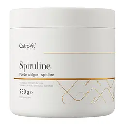 Натуральна добавка OstroVit Vege Spiruline, 250 грам