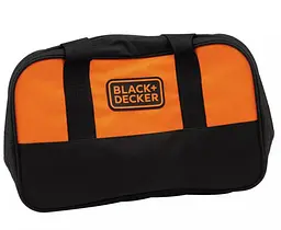 Шліфмашина кутова - болгарка акумуляторна Black&Decker з АКБ та ЗП BCG720M1 - мініатюра 4