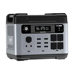 Портативна зарядна станція OUKITEL P2001E PRO 3200W 2048Wh (42-00279) - мініатюра 3