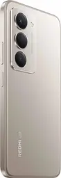 Смартфон Xiaomi Redmi 15 5G 4/128GB Titan Gray (Global Version) - мініатюра 5