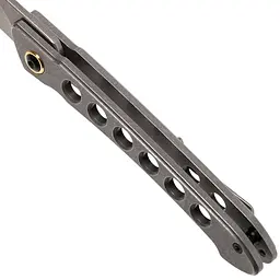 Ніж складаний Boker Plus Urban Spillo Flipjoint Сірий - мініатюра 4