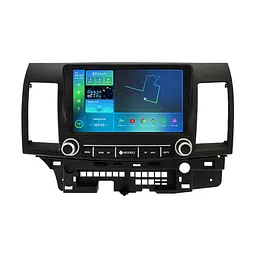 Штатна магнітола TORSSEN Mitsubishi Lancer X V2 2007-2014 FL9 4+64Gb 4G Carplay DSP