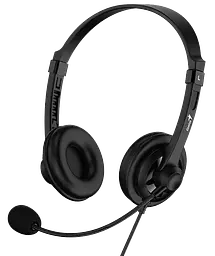 Навушники HS-230U USB-C Black Genius teh0021832