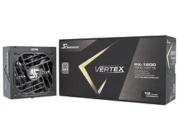 Блок живлення ATX 1200W VERTEX PX 1200-ATX31 SEASONIC