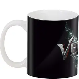 Кухоль GeekLand Venom Марвел V 02.13 330 мл білий - мініатюра 2