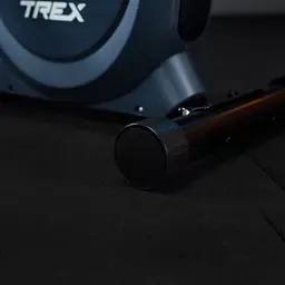 Велотренажер Trex Sport TX-350MB RIZE магнітний синій - мініатюра 14
