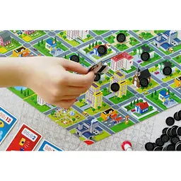 Настільна гра Tactic Школа шпигунів, укр. мова (56263) - мініатюра 4
