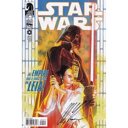 Star Wars #4A (2013) - Brian Wood