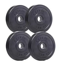 Сет з композитних дисків ELITUM V5 (4х1,25кг) - мініатюра 1