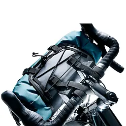 Сумка-велобаул Deuter Cabezon HB 14 Atlantic-Black (1052-3231023 3714) - мініатюра 4