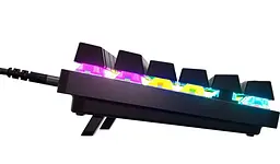 Клавіатура SteelSeries Apex 9 TKL RGB Linear OptiPoint Optical USB Black (64847) - мініатюра 4