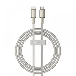 Кабель Baseus USB-C to USB-C Gold 100W 1m (P10319800G21-00)
