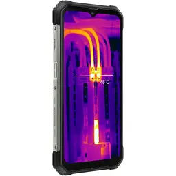 Захищений смартфон Blackview BL8800 Pro 8/128GB 8 380мАч 5G Black - мініатюра 2