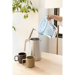 Фільтр-глечик Brita Style eco LED Mxpro світло-синій (1055745) - мініатюра 5