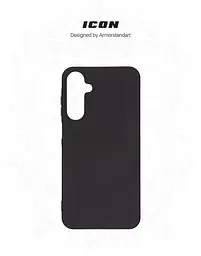 Чехол ArmorStandart ICON для Samsung A25 5G (A256) Black (ARM69656) - мініатюра 3