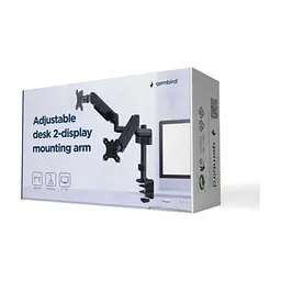 Кронштейн Gembird MA-DA2P-01 - миниатюра 6