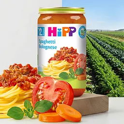 Органічна Паста НIРР Болоньєзе 250 г - мініатюра 2