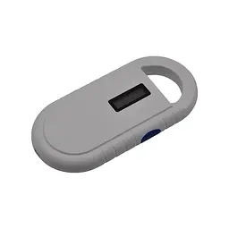 RFID cистема для ідентифікації тварин: зчитувач + 2 мікрочіпа з ін'єктором Faread PT160 (100152) - мініатюра 2