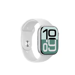 Смарт-годинник WIWU Smart Watch SW01 Silver (6977703653281) - мініатюра 3