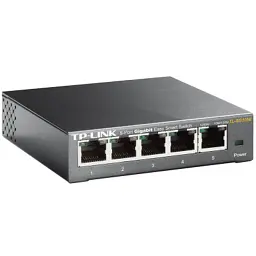 Комутатор мережевий TP-Link TL-SG105E - мініатюра 3