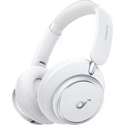 Bluetooth-гарнітура Anker SoundCore Space Q45 White (A3040G21)