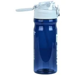 Пляшка для води Kitev 630 мл синьо-сіра (K26-1315-3) - мініатюра 3