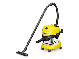 Пилосос Karcher WD 4 S V-20/5/22 (1.628-250.0) - мініатюра 2