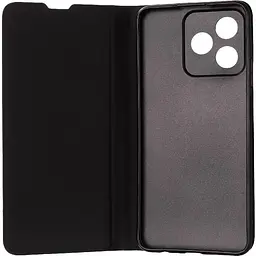 Чохол-книжка BeCover Exclusive New Style для Realme Note 50 Black (711381) - мініатюра 5