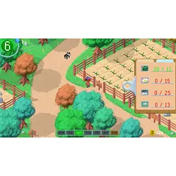 Ключ активації Microsoft ZombFarm для Xbox One/Series S/X - мініатюра 7