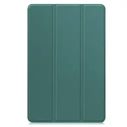 Чохол до планшета BeCover Smart Case Samsung Galaxy Tab S11 (SM-X730/X736) 11.0" Dark Green (714648) - мініатюра 2