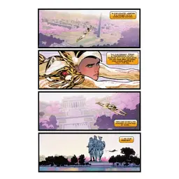 Dark Crisis. Worlds Without a Justice League Wonder Woman #1A (2022) - Тіні Говард