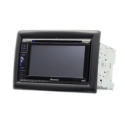 Перехідна рамка Renault Megane Carav 11-151 - мініатюра 2