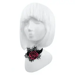 Чокер Lady Burgundy