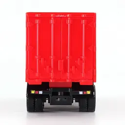 Автомодель дитяча Scania "Нова Пошта" TechnoDrive 250414U, масштаб 1:64 - мініатюра 7