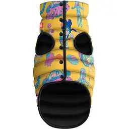 Курточка для собак Waudog Clothes, Рік та Морті 3, S35