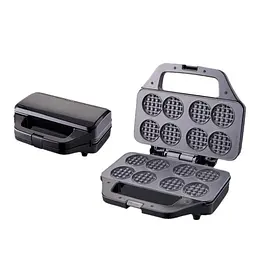 Вафельниця SOKANY SK-08085 на 8 вафель, чорний Sokany SK-08085 - мініатюра 2
