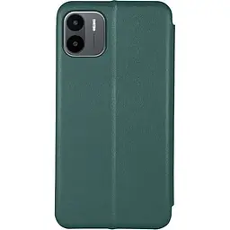 Чохол-книжка BeCover Exclusive для Xiaomi Redmi A1/A2 Dark Green (709055) - мініатюра 4