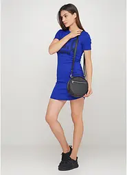 Жіноча сумка Sambag 20×10×20 см sum0010568 - мініатюра 7