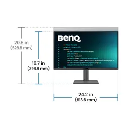 Монітор BenQ MA320UG (9H.LPCLM.MBE) - мініатюра 12
