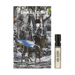 Оригінал Мініатюра Penhaligon's The Tragedy of Lord George 1,5 мл Парфумована вода - мініатюра 1