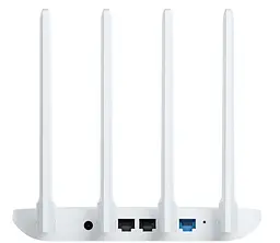 Бездротовий маршрутизатор (роутер) Xiaomi Mi WiFi Router 4C White (DVB4231GL) [32612] - мініатюра 2