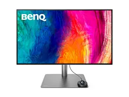 Монітор BenQ PD3225U (9H.LLYLA.TBE)