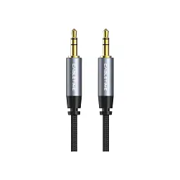 Кабель мультимедійний 3.5mm M to 3.5mm M 1.8m Cabletime (CA915262)