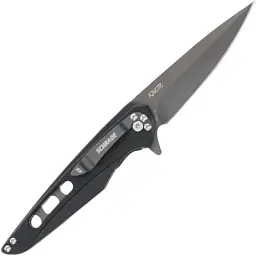 Ніж Schrade Kinetic Black (1182623) - мініатюра 2