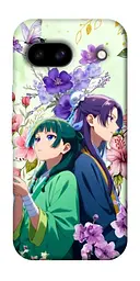 TPU чохол Demsky Whispering bloom для Google Pixel 8a
