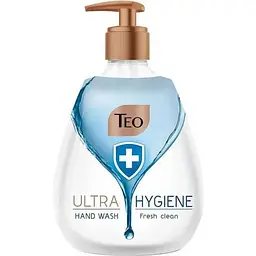 Мило рідке TEO 400мл Ultra hygiene gel