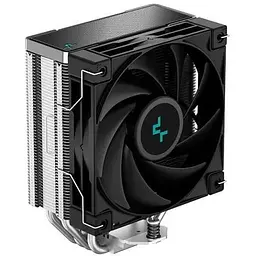 Кулер для процесора DeepCool AK400 алюміній 1x120 мм для Intel 115x/1200/1700 AMD AMx/FMx