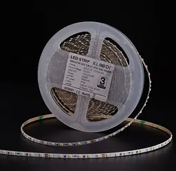 LED Стрічка 5W 120LED 4000K 500LM IP20 24V KLOODI KD2216-120-5W-4К-24V