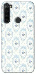Чохол Demsky Блакитна класика для Xiaomi Redmi Note 8T